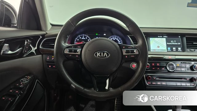 Kia Come New K7 2018 Черный из Кореи, фото 4