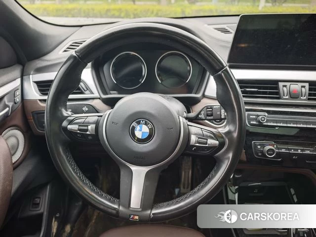 BMW X2 2022 Белый из Китая, фото 4
