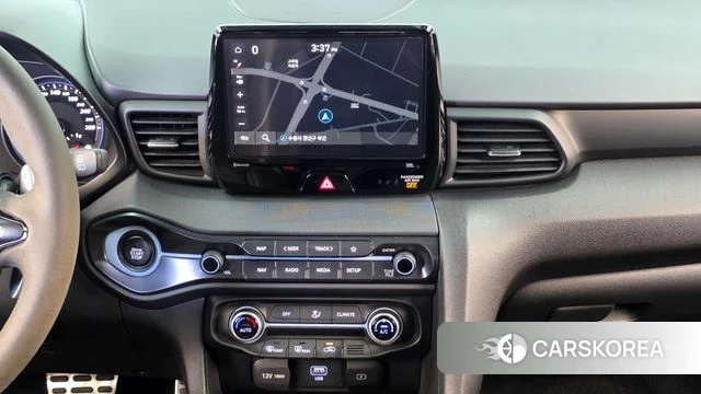 Hyundai Veloster (JS) 2020 Небесно-голубой из Кореи, фото 4