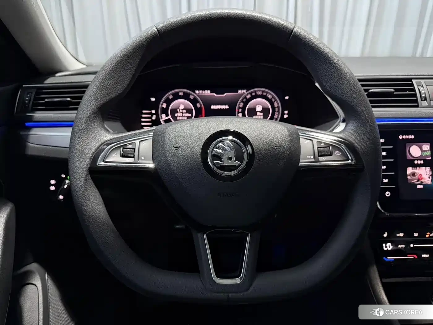 Skoda Superb 2023 Черный из Китая, фото 4