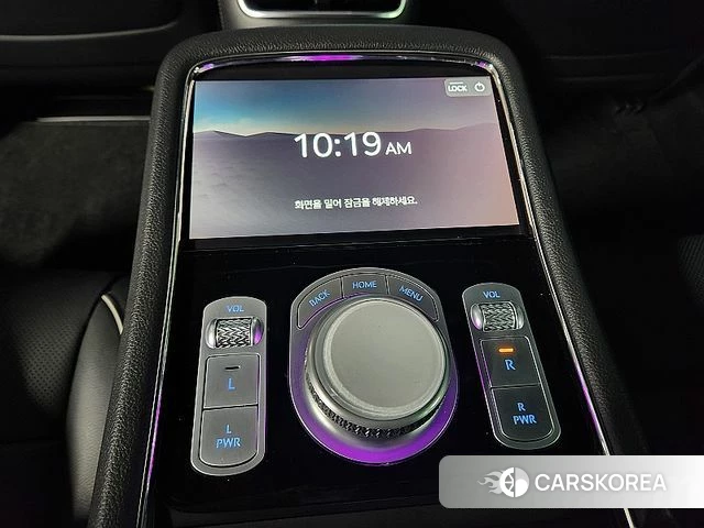 Genesis G90 (RS4) 2022 Серый из Кореи, фото 4