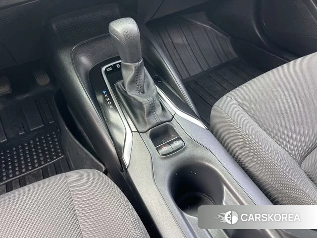 Toyota Levin 2021 Белый из Китая, фото 4