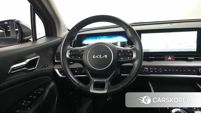 Kia Sportage 5th Generation 2021 Серый из Кореи, фото 4