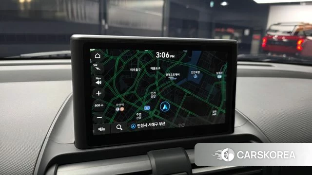 Hyundai Casper 2022 Красный из Кореи, фото 4