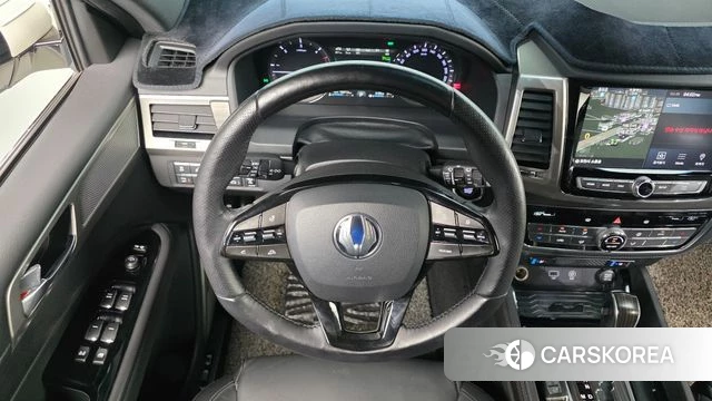 Ssangyong G4 Rexton 2018 Белый из Кореи, фото 4