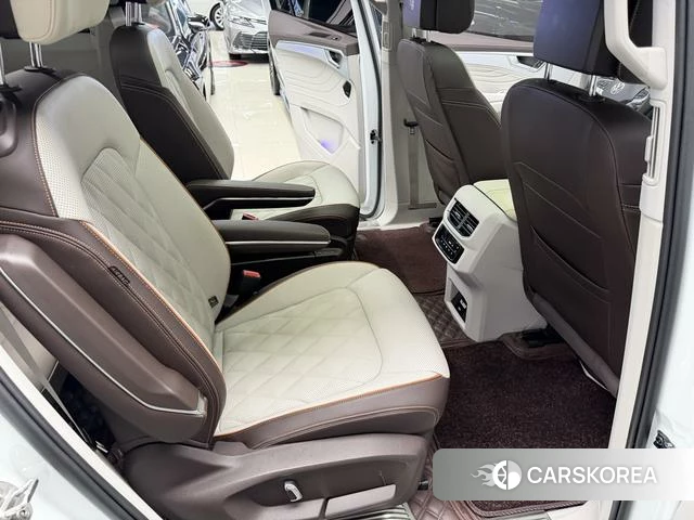 Volkswagen Talagon 2022 Белый из Китая, фото 4