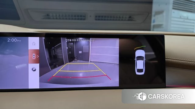 Genesis G80 (RG3) 2024 Белый из Кореи, фото 4