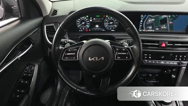 Kia The New Seltos 2023 Серый из Кореи, фото 4