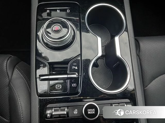 Kia The New K5 3rd generation 2025 Черный из Кореи, фото 4