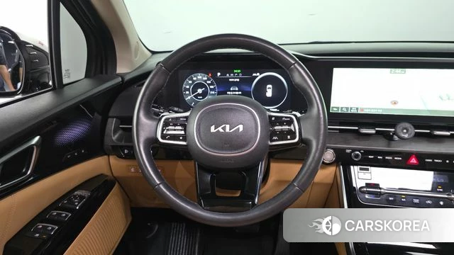 Kia Carnival 4th generation 2023 Черный из Кореи, фото 4