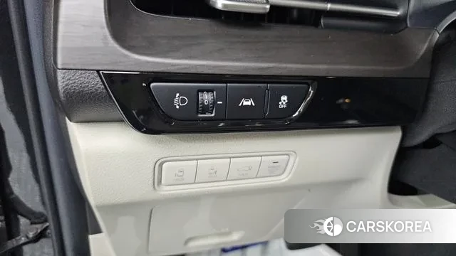 Kia Carnival 4th generation 2020 Серый из Кореи, фото 4