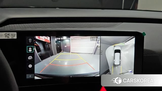 Kia The New Carnival 4th Generation 2025 Черный из Кореи, фото 4