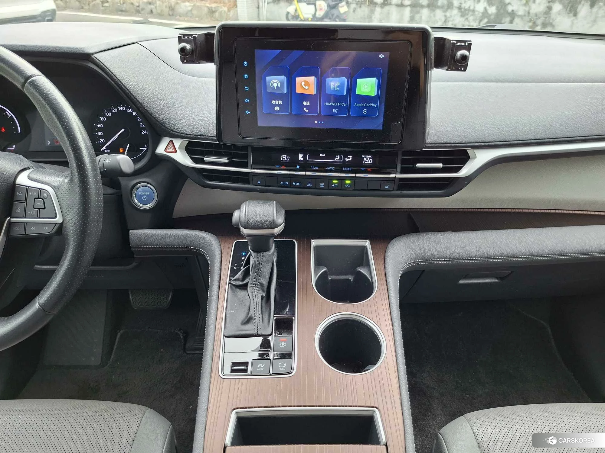 Toyota Sienna 2021 Черный из Китая, фото 4