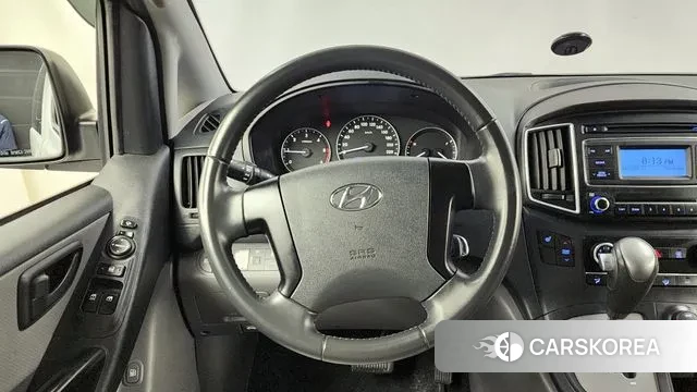 Hyundai The New Grand Starex 2018 Белый из Кореи, фото 4