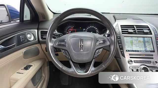 Lincoln New MKZ 2019 Синий из Кореи, фото 4