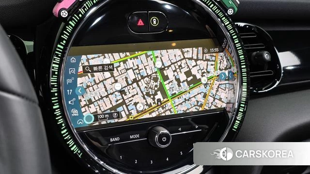 Mini Cooper S Convertible 2024 Черный из Кореи, фото 4