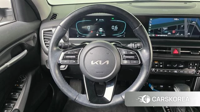 Kia The New Seltos 2022 Белый из Кореи, фото 4