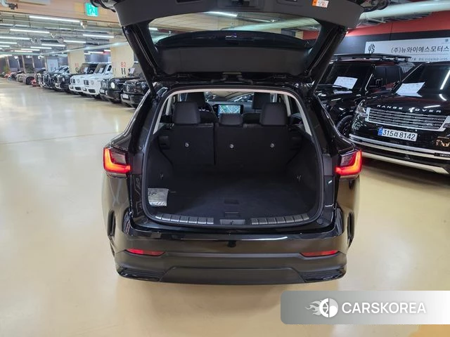 Lexus NX450h + 2nd generation 2025 Черный из Кореи, фото 4