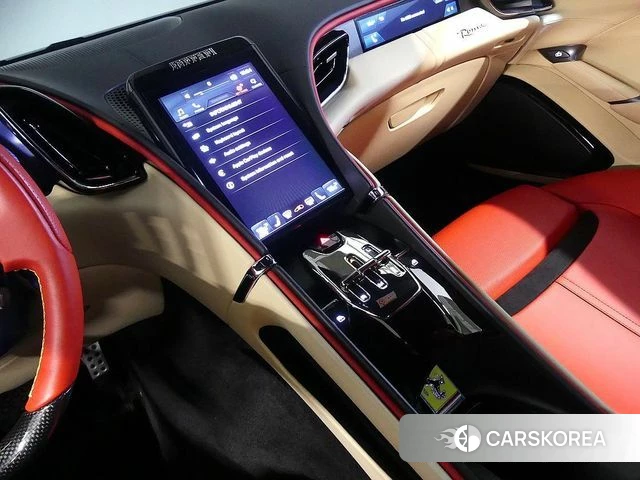 Ferrari Rome 2021 Белый из Кореи, фото 4