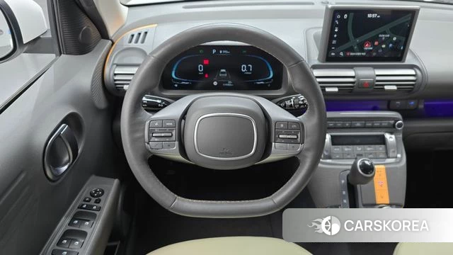Hyundai Casper 2022 Белый из Кореи, фото 4