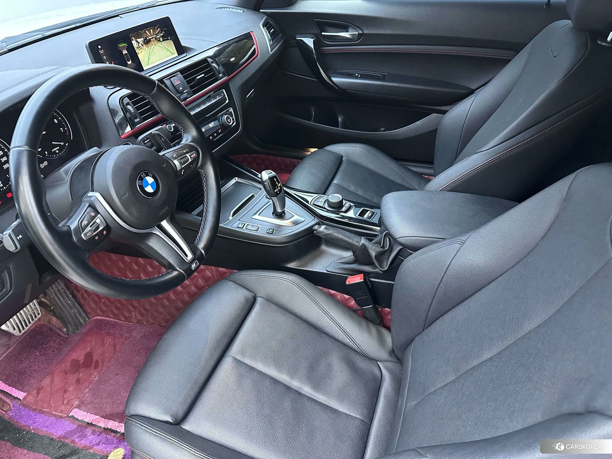 BMW 2 series 2019 Белый из Китая, фото 4