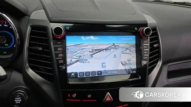 Ssangyong Tivoli Armor 2019 Белый из Кореи, фото 4