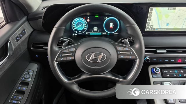 Hyundai The New Palisade 2022 Коричневый из Кореи, фото 4