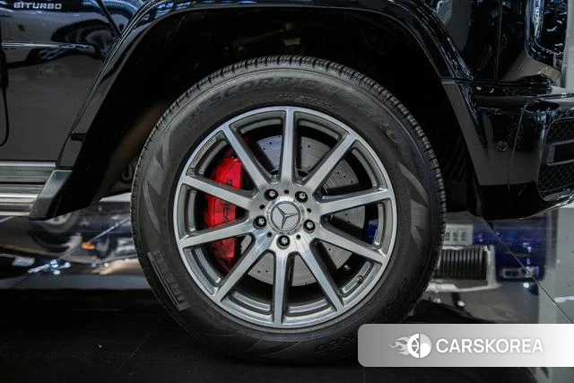 Mercedes-Benz AMG G-Class 2021 Черный из Китая, фото 4