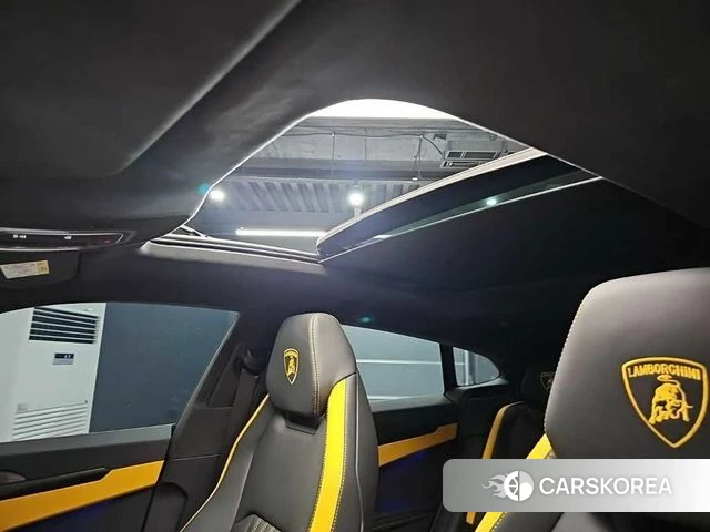 Lamborghini Urus 2026 Черный из Кореи, фото 4
