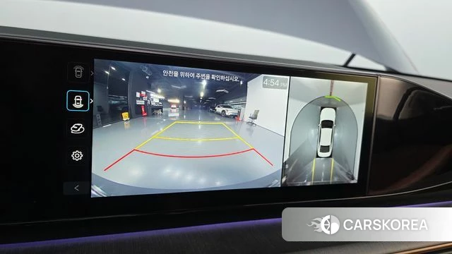 Hyundai Grandeur Hybrid (GN7) id 4965285 из Кореи 4