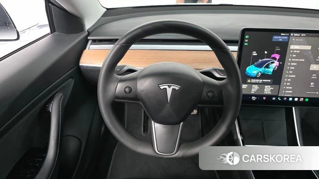 Tesla Model 3 2020 Белый из Кореи, фото 4