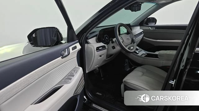 Hyundai The New Palisade 2024 Черный из Кореи, фото 4