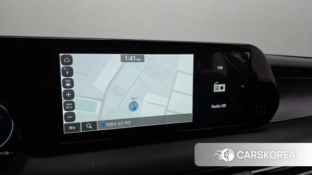 Hyundai The New Palisade 2023 Черный из Кореи, фото 4