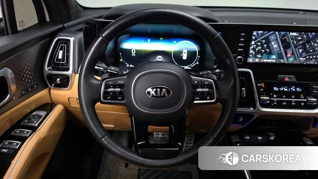Kia Sorento 4th Generation 2020 Белый из Кореи, фото 4