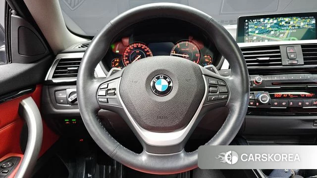 BMW 4 Series (F32) 2020 Серый из Кореи, фото 4
