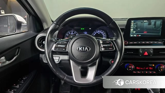 Kia Come New K3 2020 Белый из Кореи, фото 4