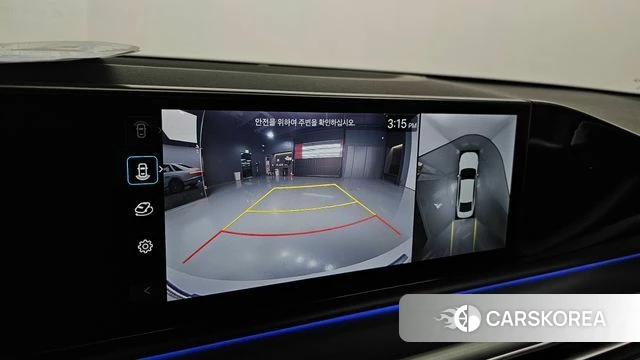 Hyundai Grandeur (GN7) 2024 Белый из Кореи, фото 4