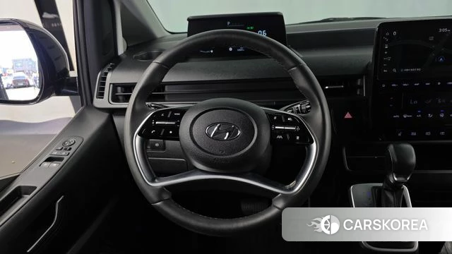 Hyundai Staria 2022 Черный из Кореи, фото 4