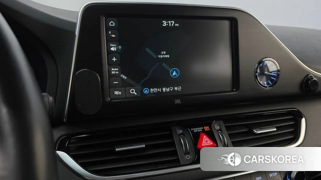 Hyundai Grandeur IG 2019 Серебристо-серый из Кореи, фото 4