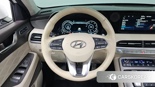 Hyundai Palisade 2021 Белый из Кореи, фото 4