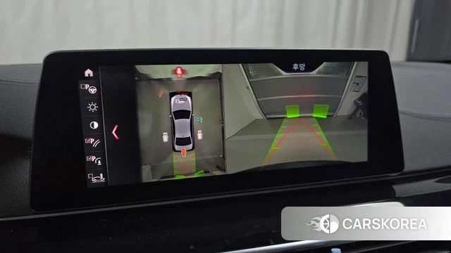 BMW 5 Series (G30) 2019 Серый из Кореи, фото 4