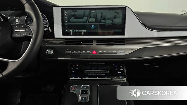Hyundai The New Grandeur IG 2020 Серый из Кореи, фото 4