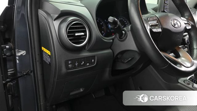 Hyundai Kona 2020 Серый из Кореи, фото 4