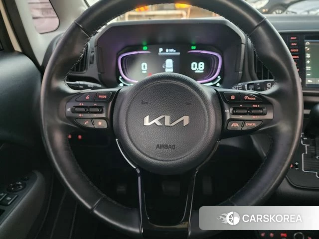 Kia The New Kia Ray 2023 Белый из Кореи, фото 4