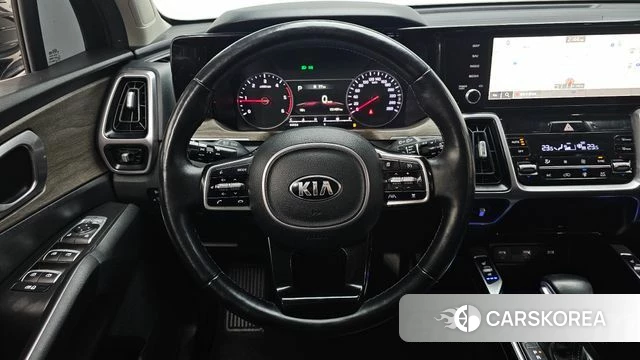Kia Sorento 4th Generation 2020 Черный из Кореи, фото 4
