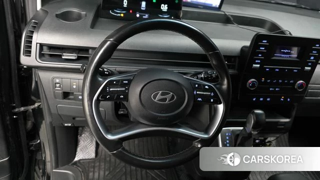 Hyundai Staria 2024 Черный из Кореи, фото 4