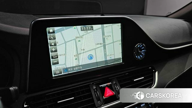 Hyundai Grandeur IG 2018 Черный из Кореи, фото 4