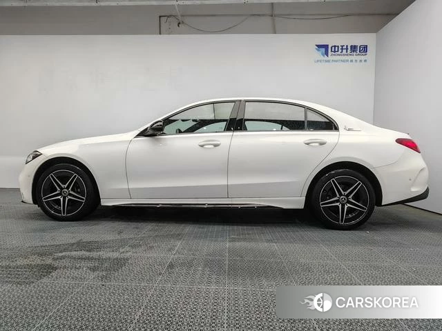 Mercedes-Benz C-class 2024 Белый из Китая, фото 4