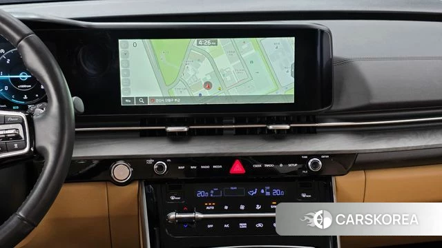 Kia Carnival 4th generation 2023 Белый из Кореи, фото 4