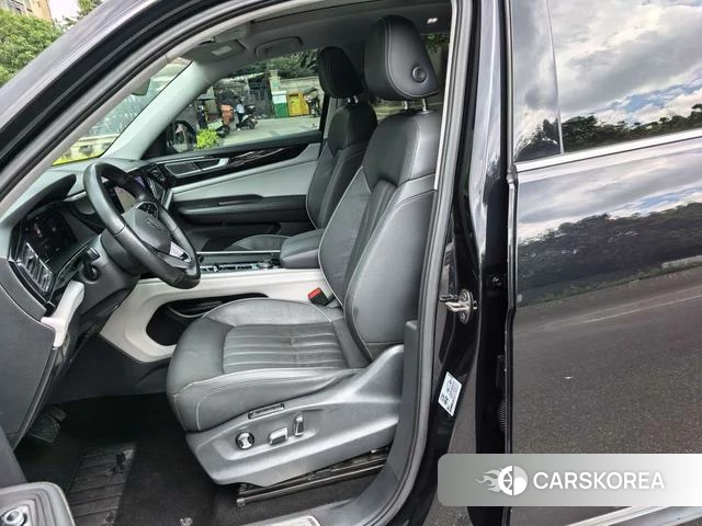 Volkswagen Teramont 2021 Черный из Китая, фото 4